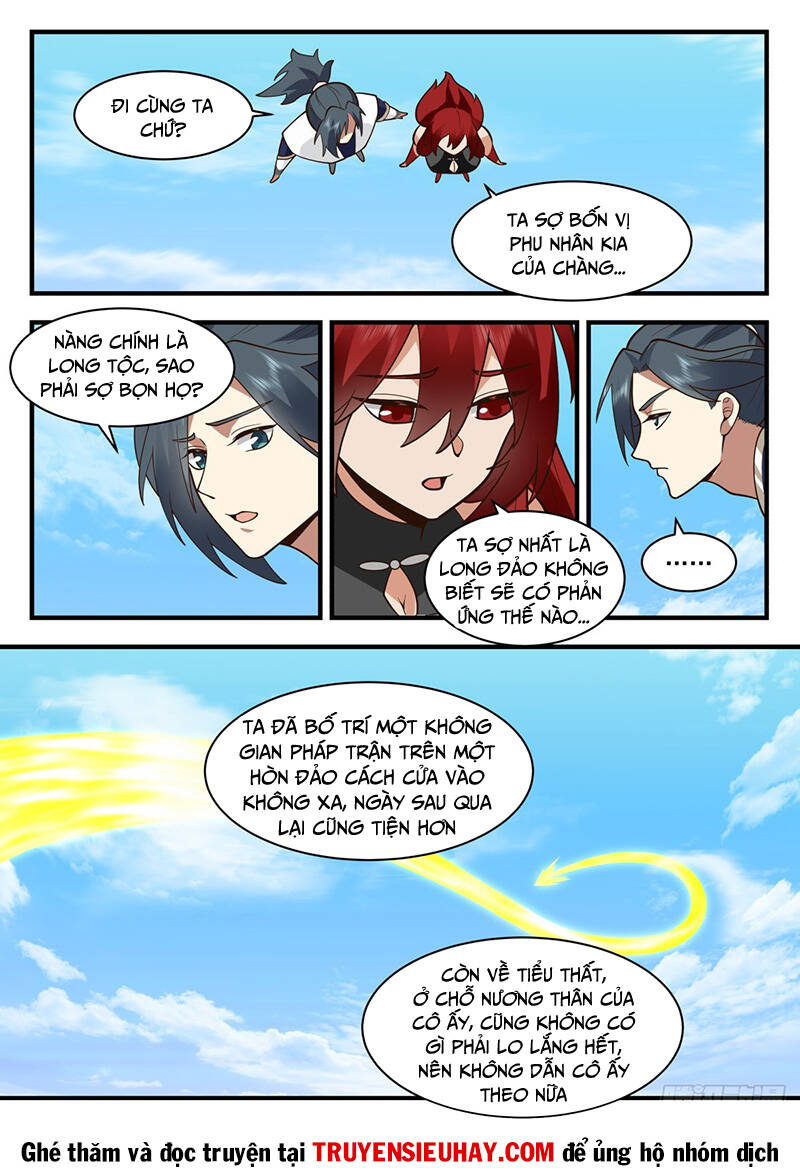 Võ Luyện Đỉnh Phong - Chương 2301