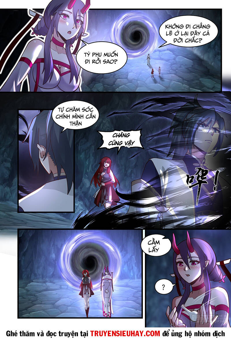 Võ Luyện Đỉnh Phong - Chương 2301