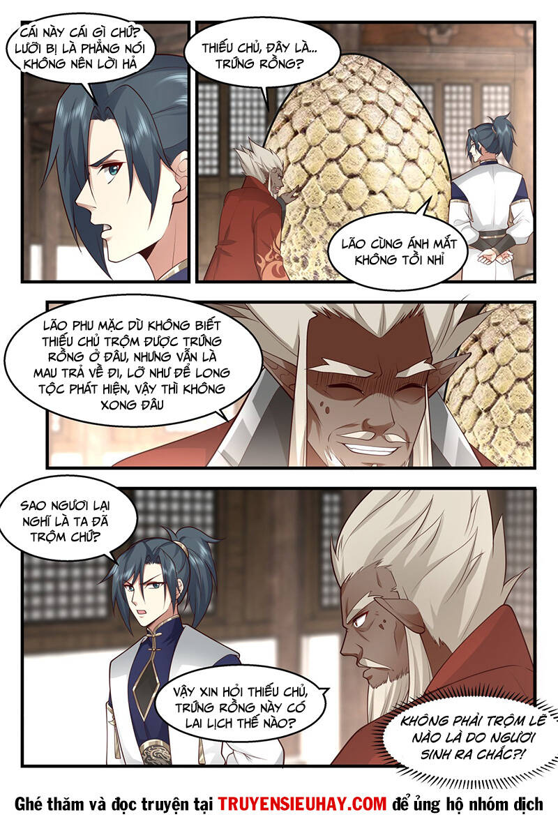 Võ Luyện Đỉnh Phong - Chương 2302