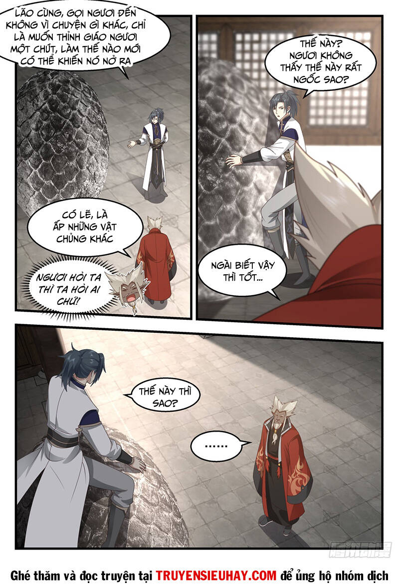 Võ Luyện Đỉnh Phong - Chương 2302