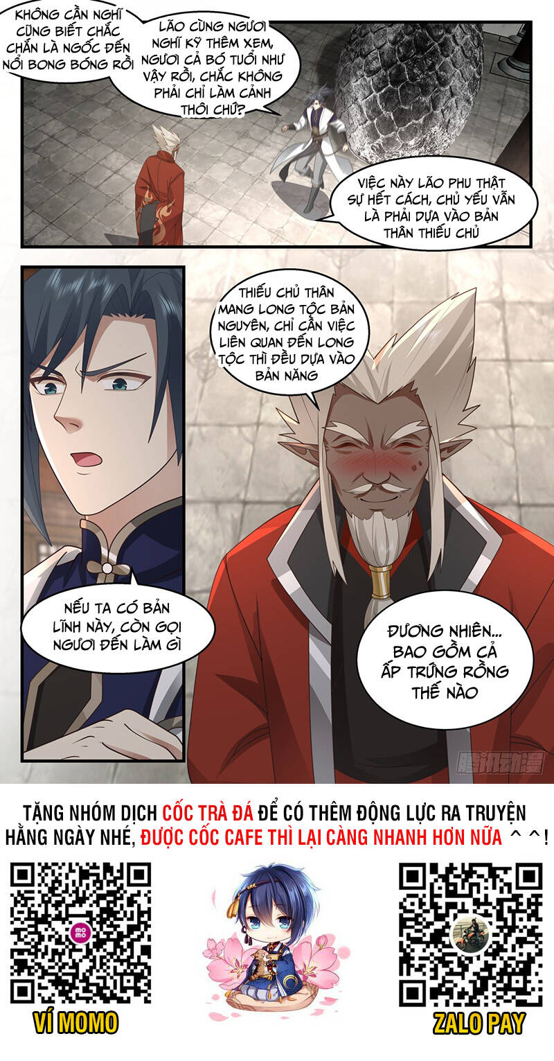 Võ Luyện Đỉnh Phong - Chương 2302