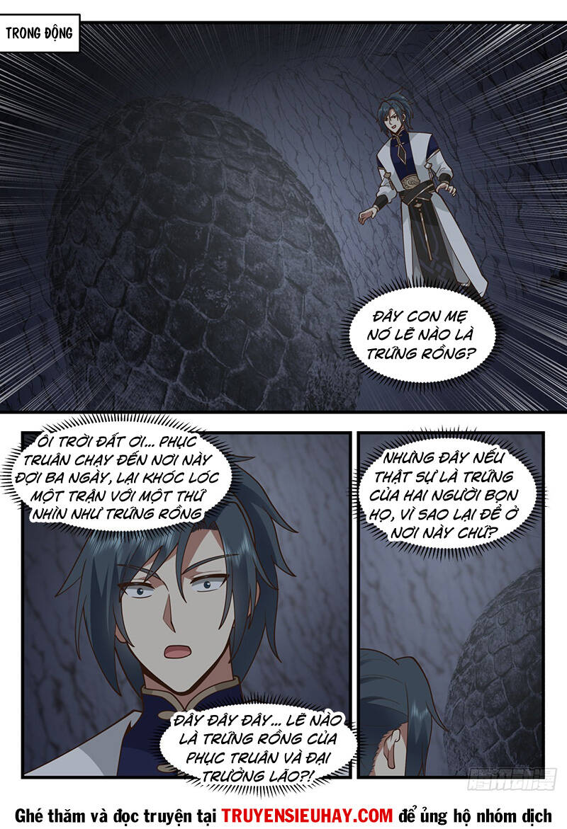 Võ Luyện Đỉnh Phong - Chương 2302