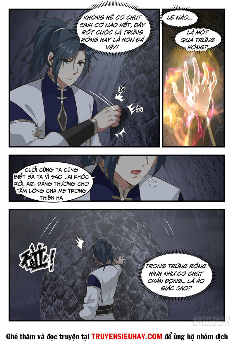 Võ Luyện Đỉnh Phong - Chương 2302