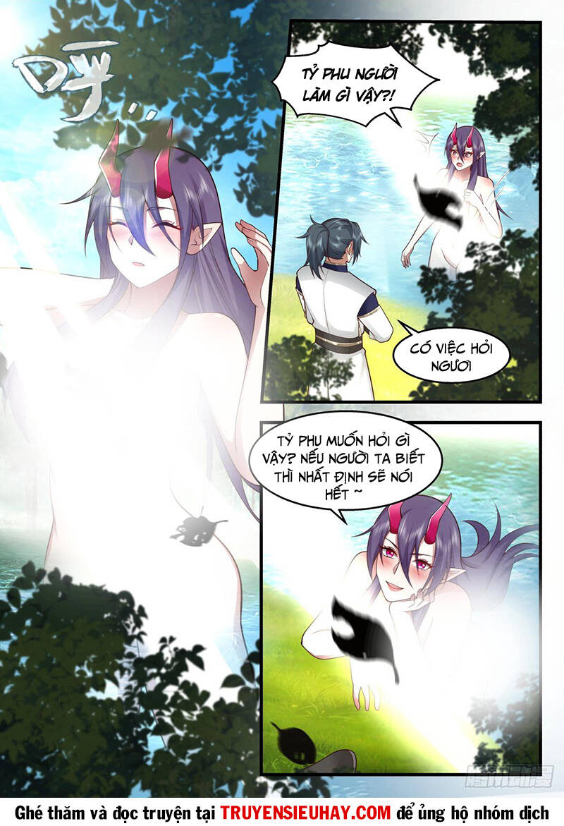 Võ Luyện Đỉnh Phong - Chương 2302