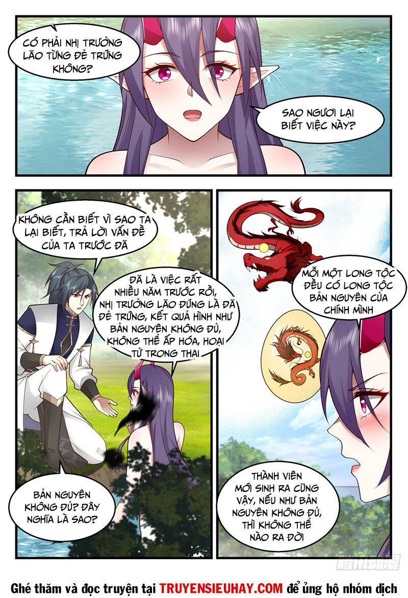 Võ Luyện Đỉnh Phong - Chương 2302