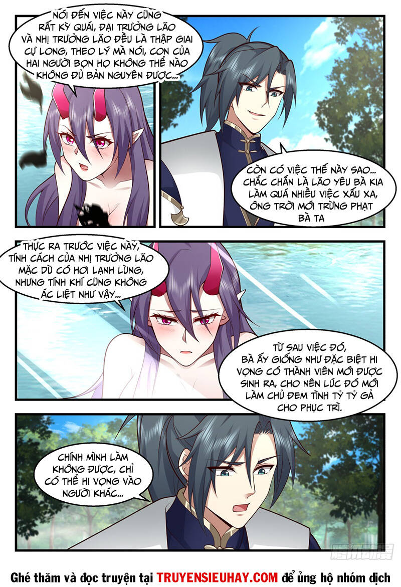 Võ Luyện Đỉnh Phong - Chương 2302