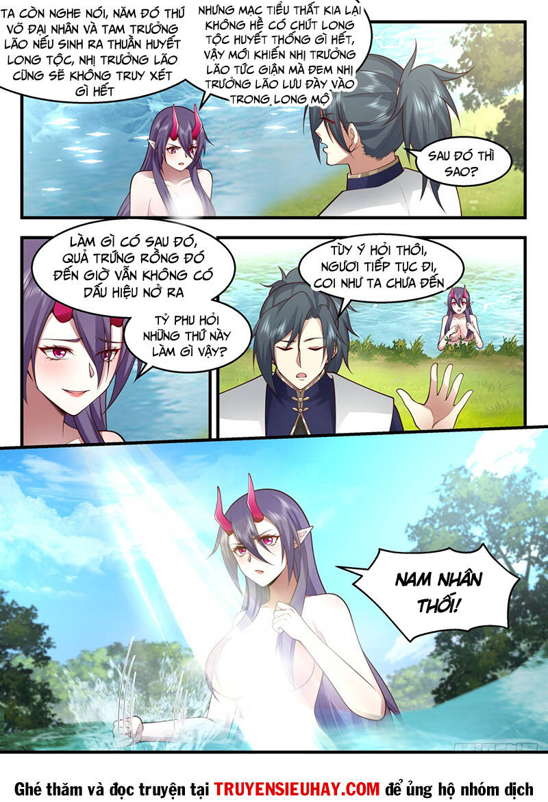 Võ Luyện Đỉnh Phong - Chương 2302