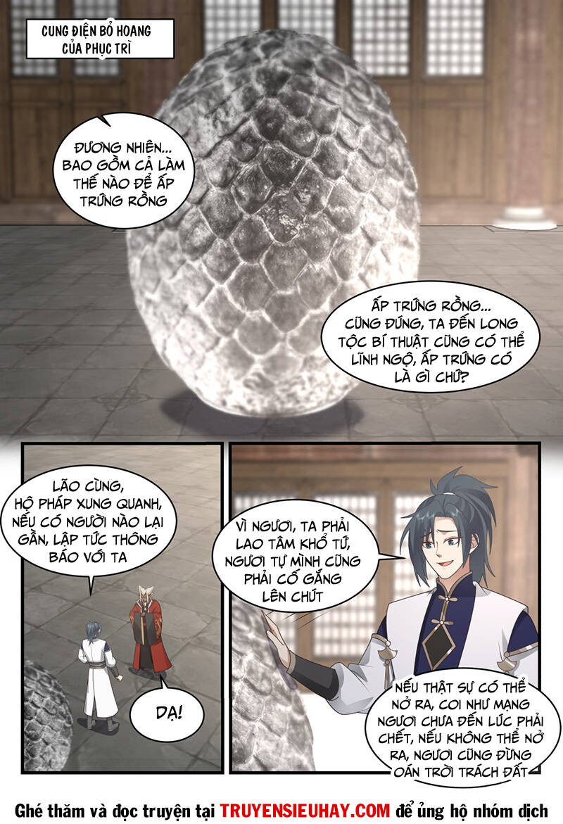 Võ Luyện Đỉnh Phong - Chương 2303