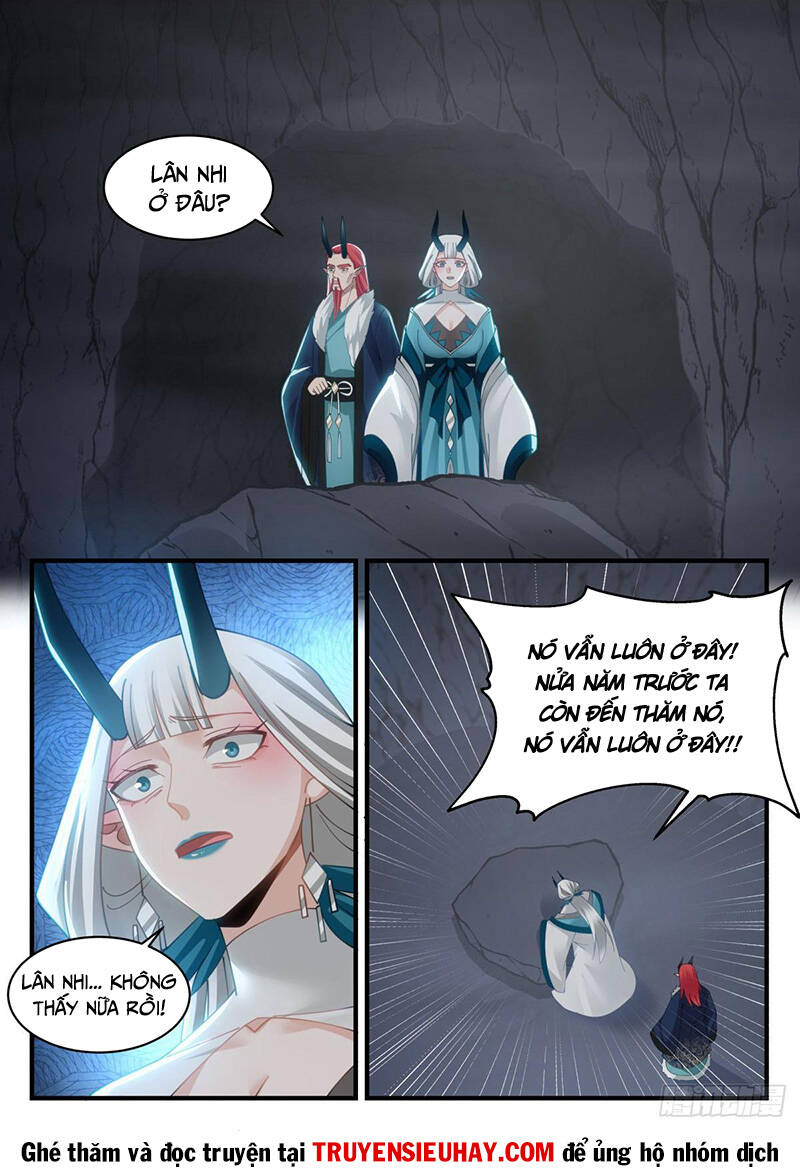 Võ Luyện Đỉnh Phong - Chương 2303