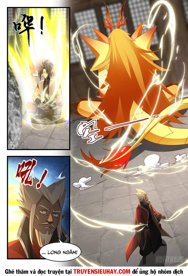 Võ Luyện Đỉnh Phong - Chương 2303