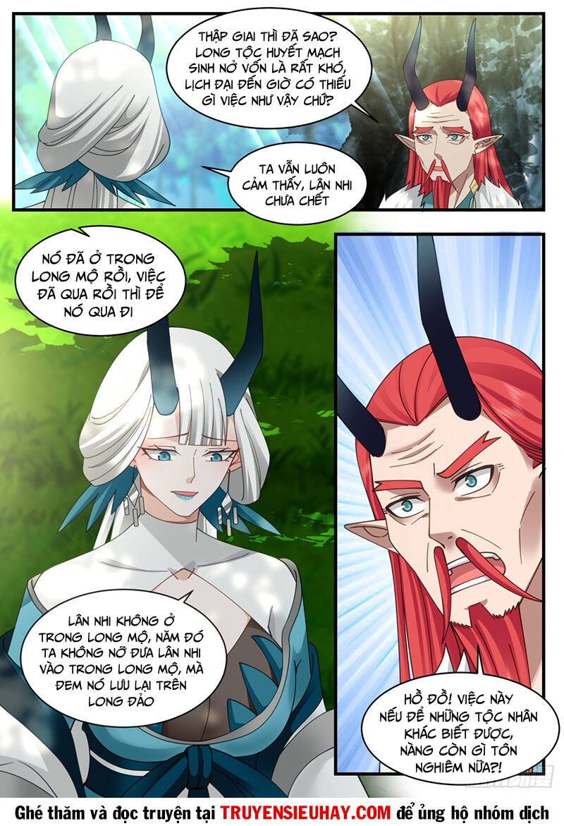 Võ Luyện Đỉnh Phong - Chương 2303