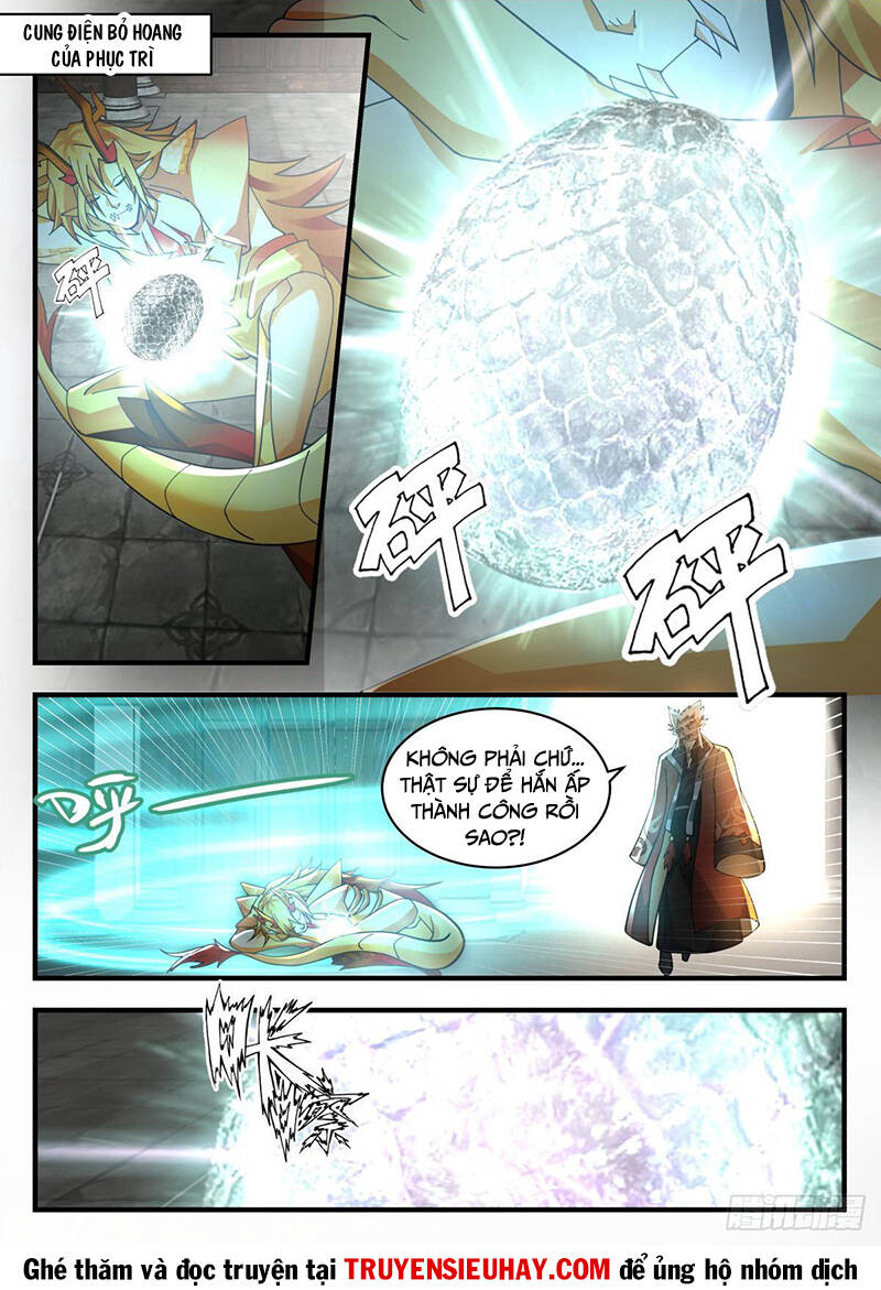 Võ Luyện Đỉnh Phong - Chương 2304