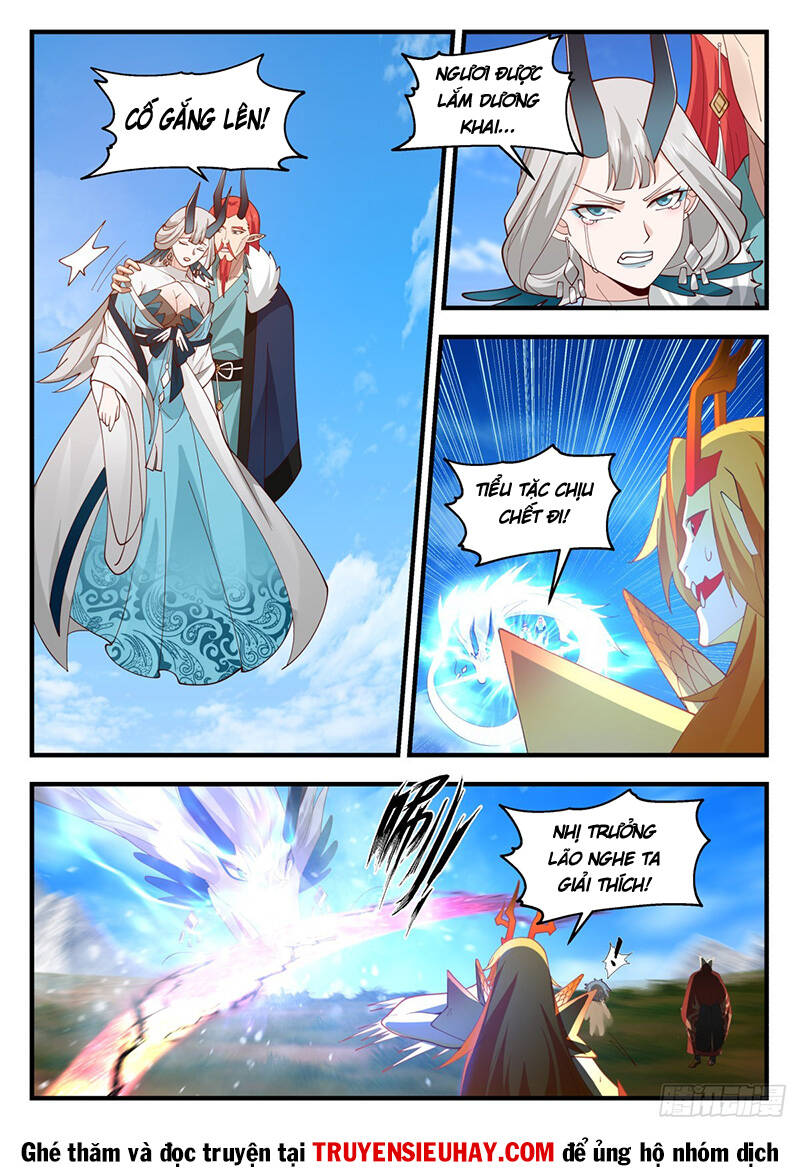 Võ Luyện Đỉnh Phong - Chương 2304