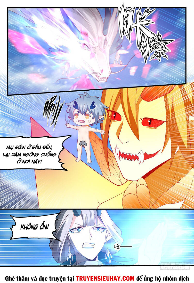 Võ Luyện Đỉnh Phong - Chương 2304