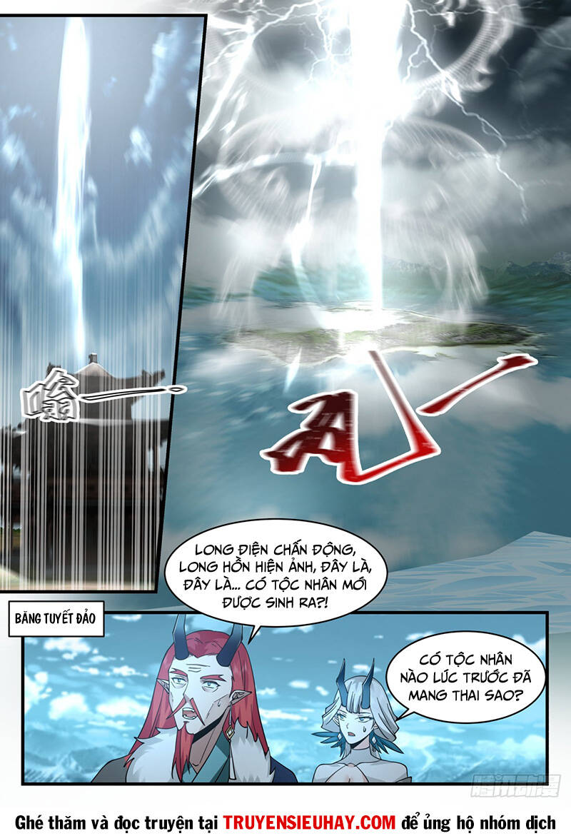 Võ Luyện Đỉnh Phong - Chương 2304
