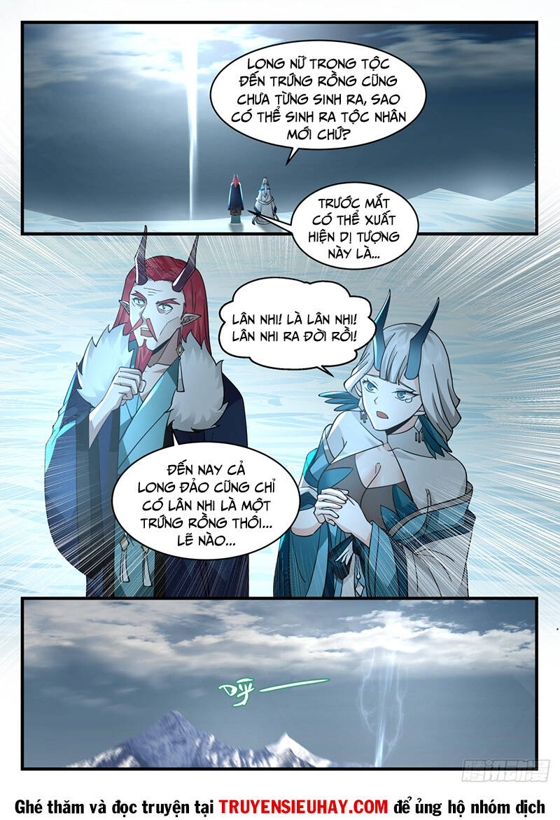 Võ Luyện Đỉnh Phong - Chương 2304