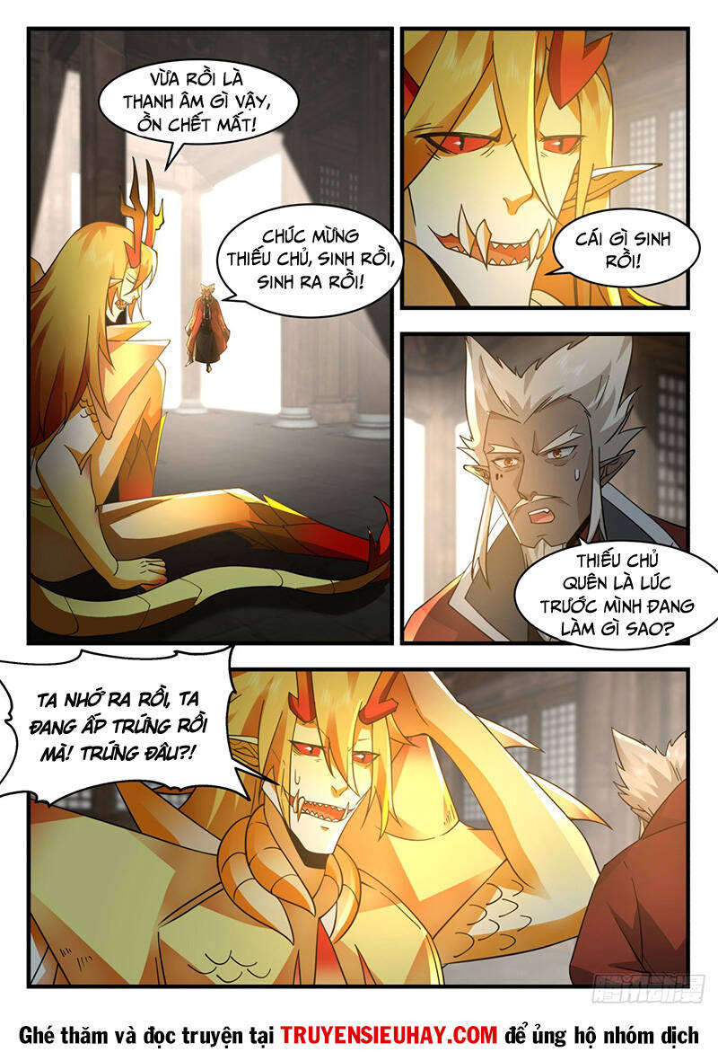 Võ Luyện Đỉnh Phong - Chương 2304