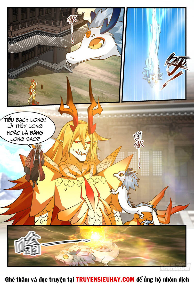 Võ Luyện Đỉnh Phong - Chương 2304