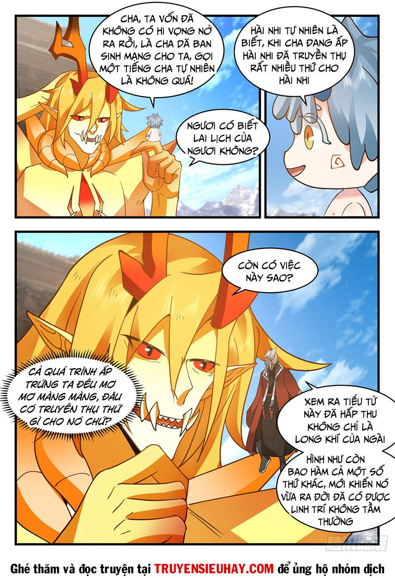 Võ Luyện Đỉnh Phong - Chương 2304