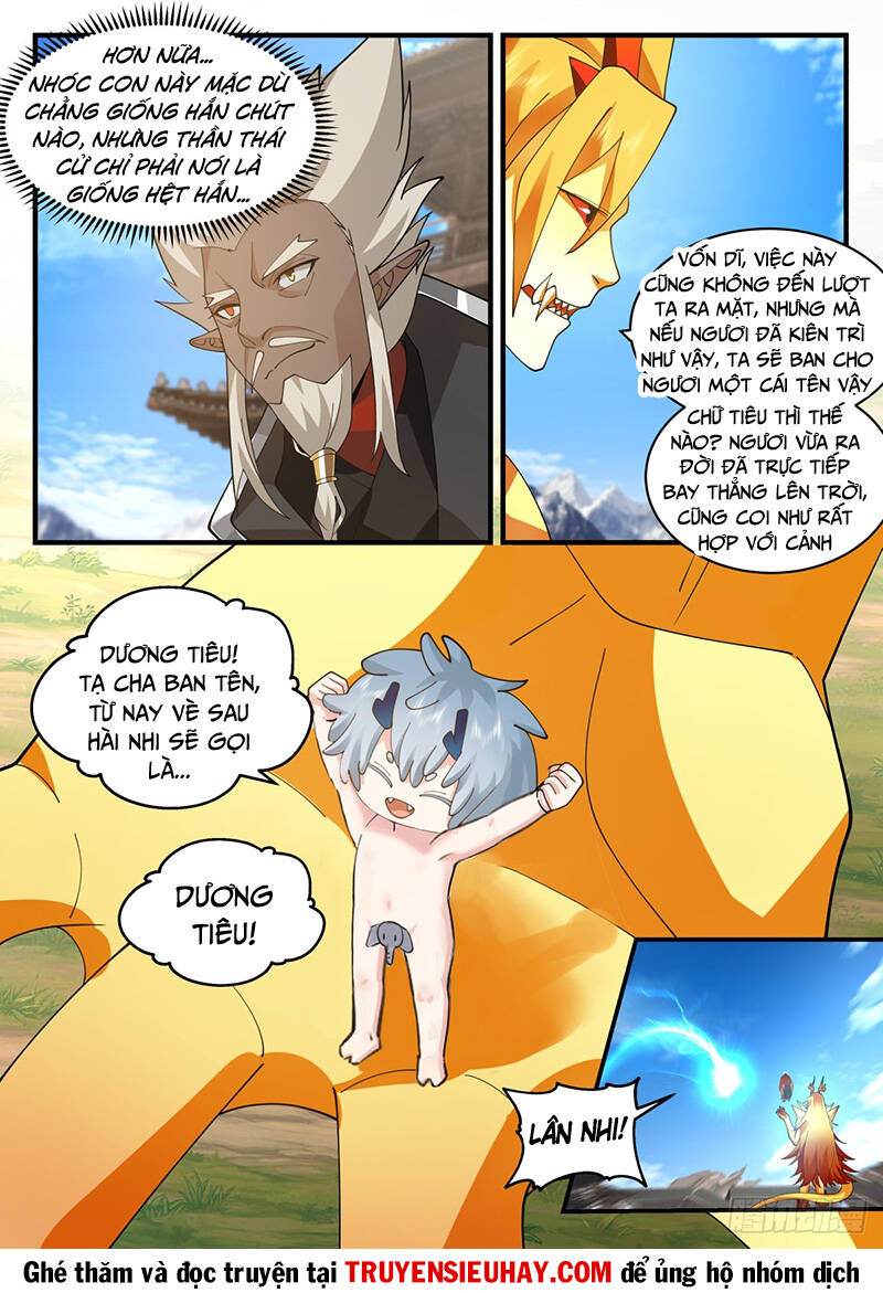 Võ Luyện Đỉnh Phong - Chương 2304