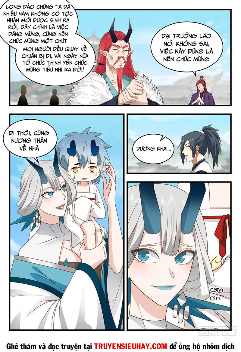 Võ Luyện Đỉnh Phong - Chương 2305