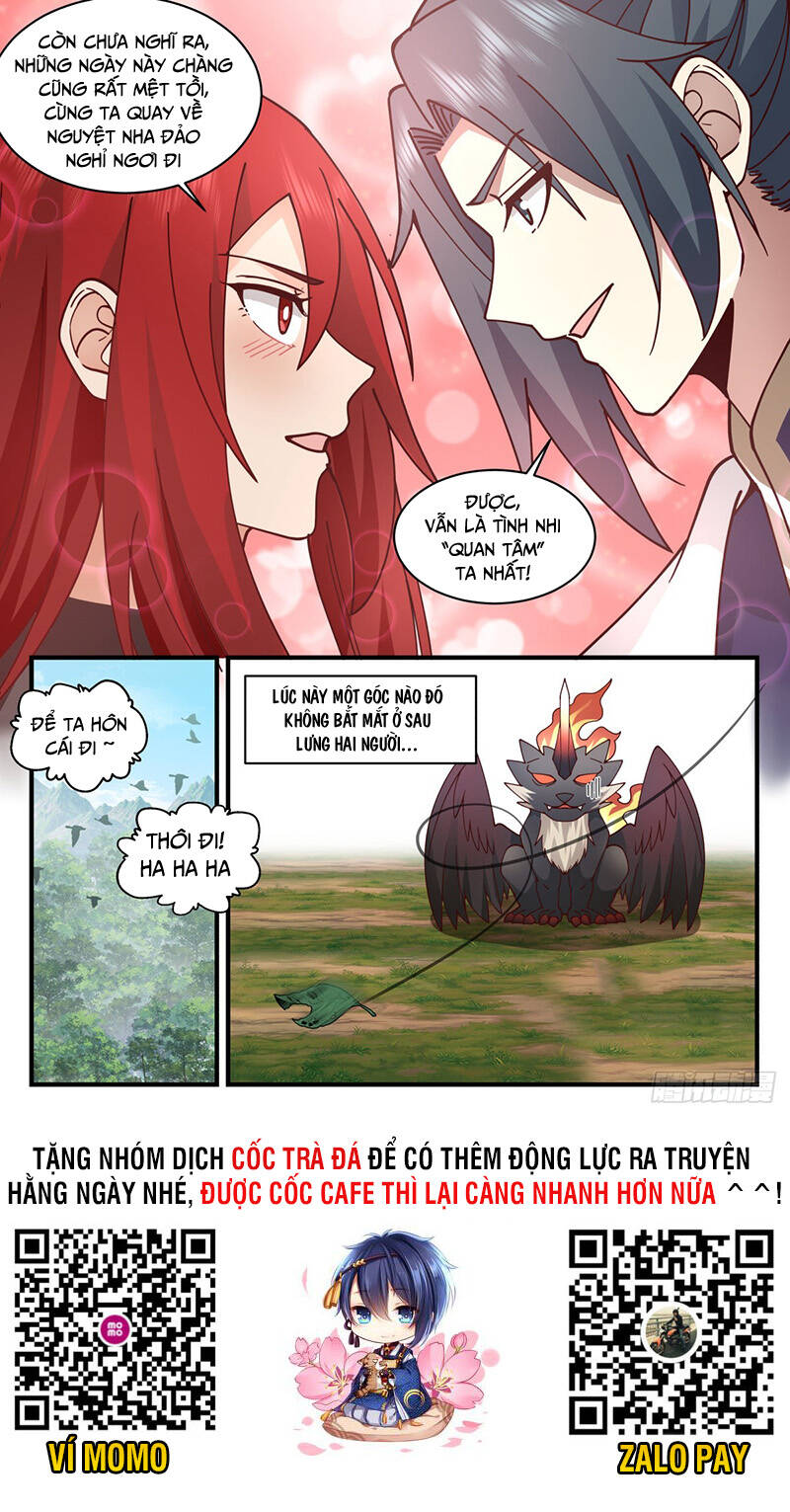 Võ Luyện Đỉnh Phong - Chương 2305