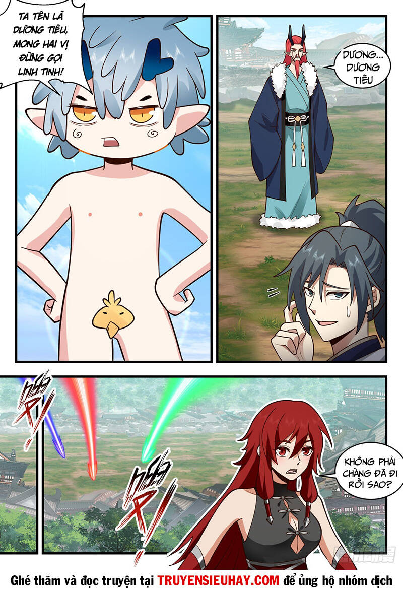 Võ Luyện Đỉnh Phong - Chương 2305