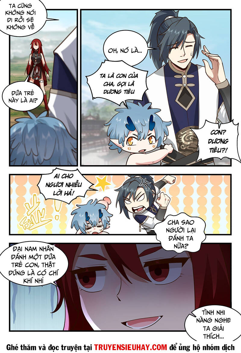 Võ Luyện Đỉnh Phong - Chương 2305