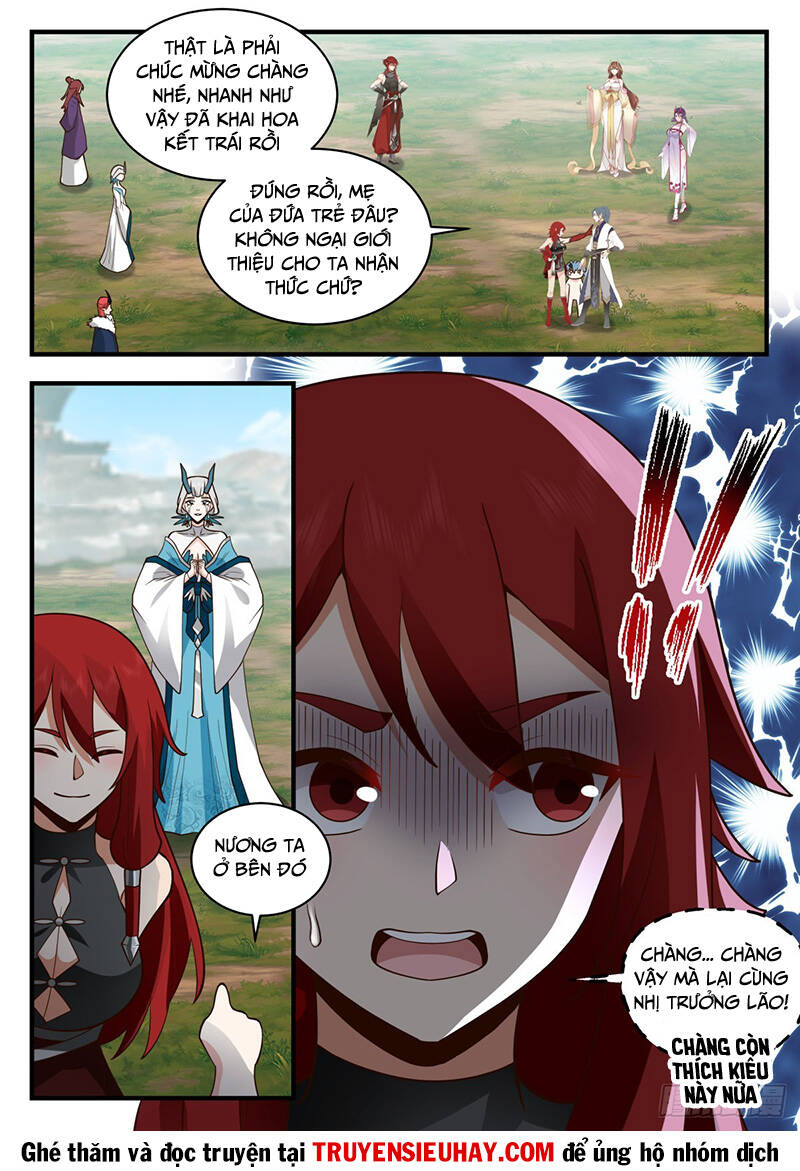 Võ Luyện Đỉnh Phong - Chương 2305