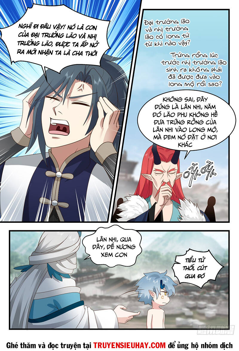 Võ Luyện Đỉnh Phong - Chương 2305