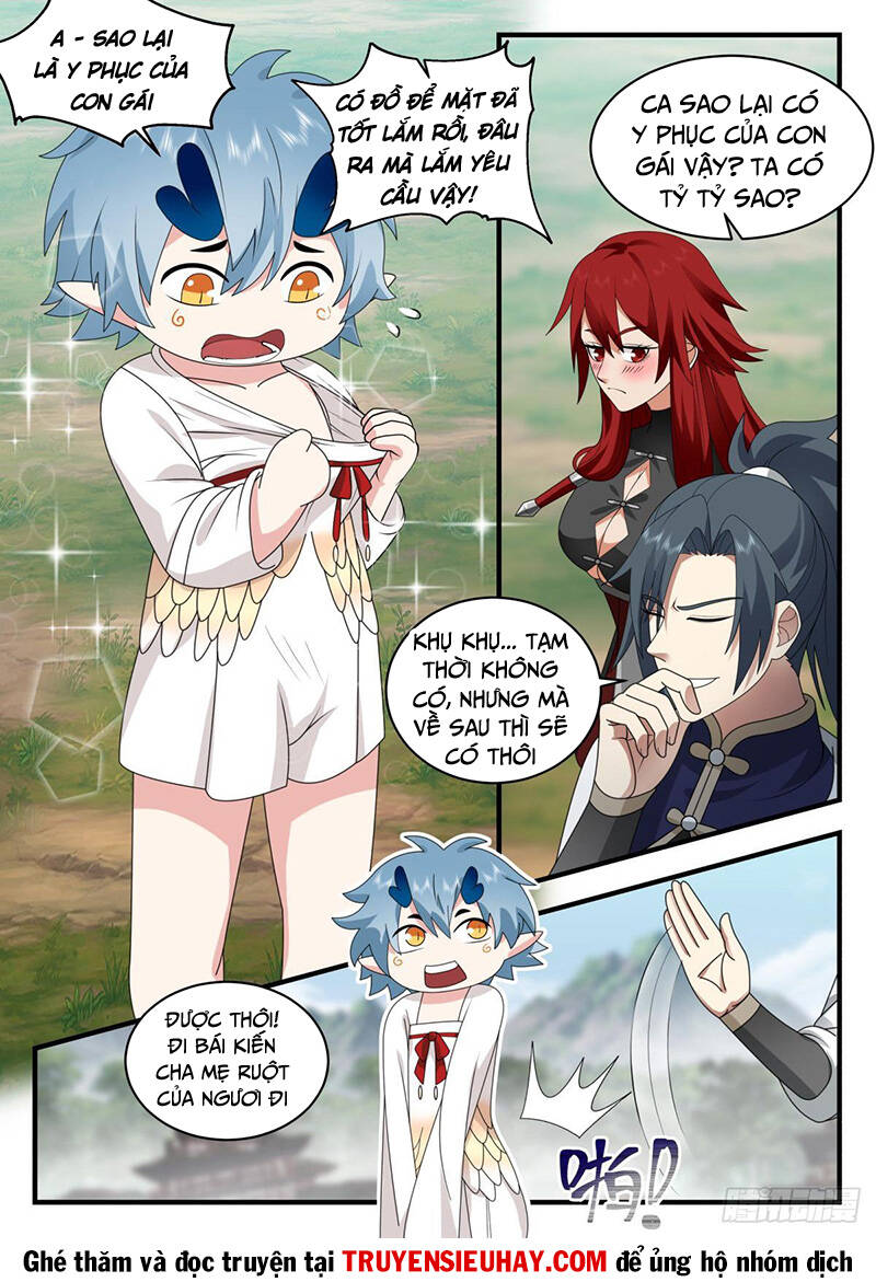 Võ Luyện Đỉnh Phong - Chương 2305