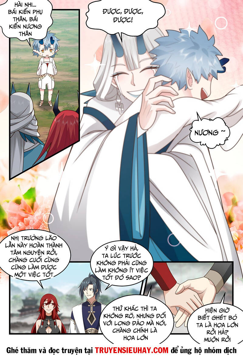 Võ Luyện Đỉnh Phong - Chương 2305