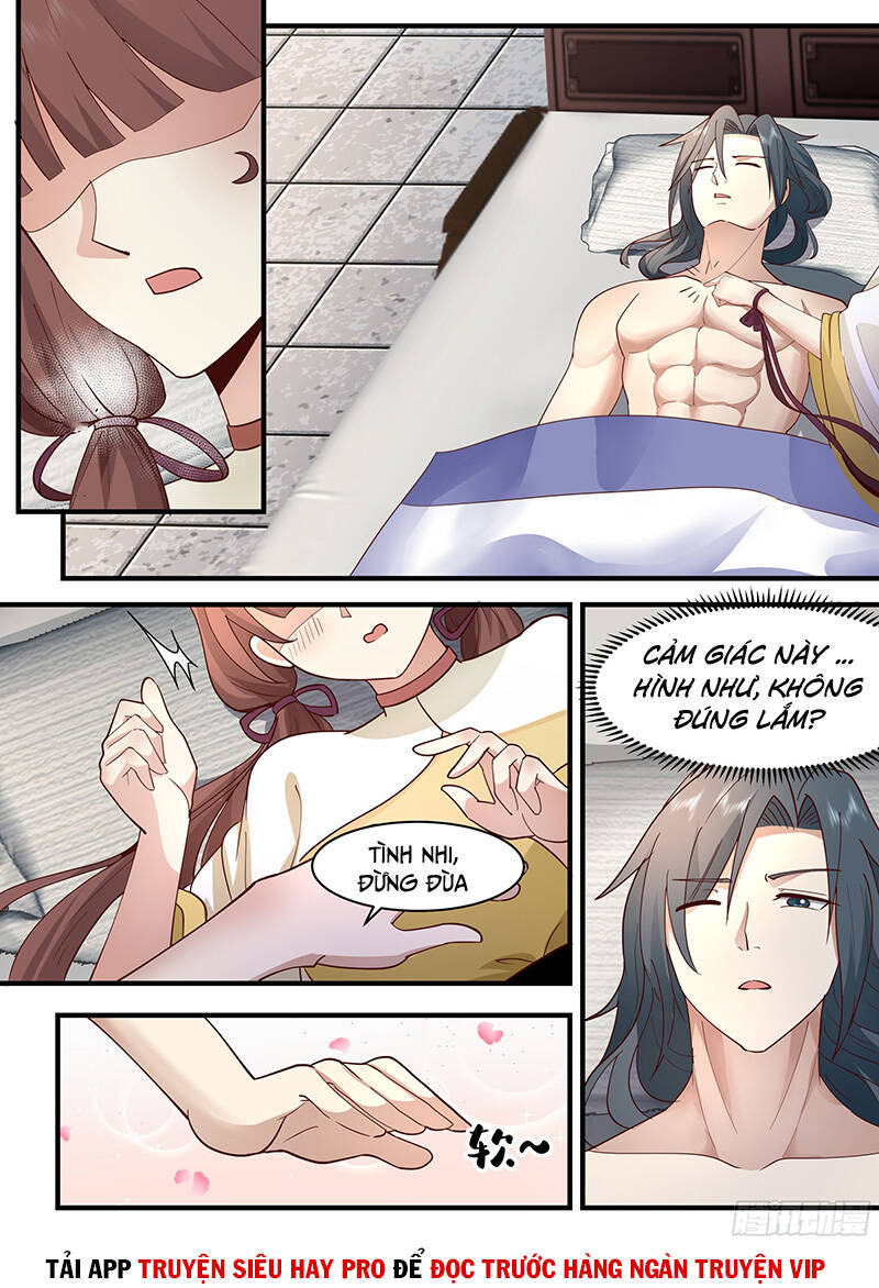 Võ Luyện Đỉnh Phong - Chương 2306