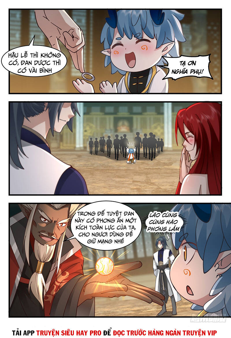 Võ Luyện Đỉnh Phong - Chương 2306