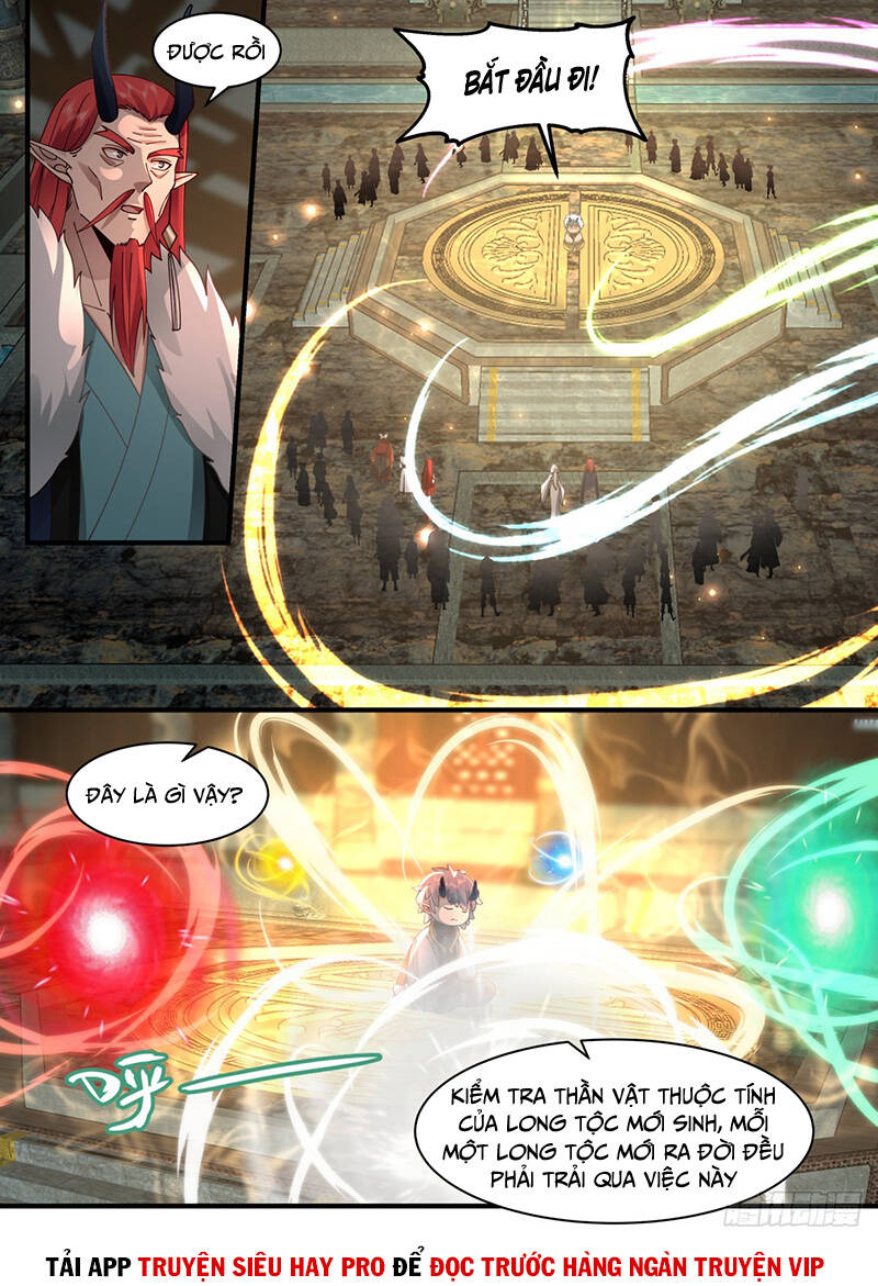 Võ Luyện Đỉnh Phong - Chương 2306