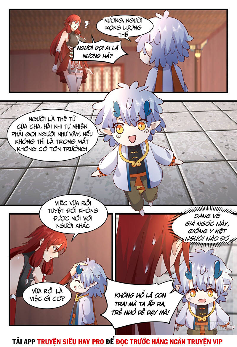 Võ Luyện Đỉnh Phong - Chương 2306