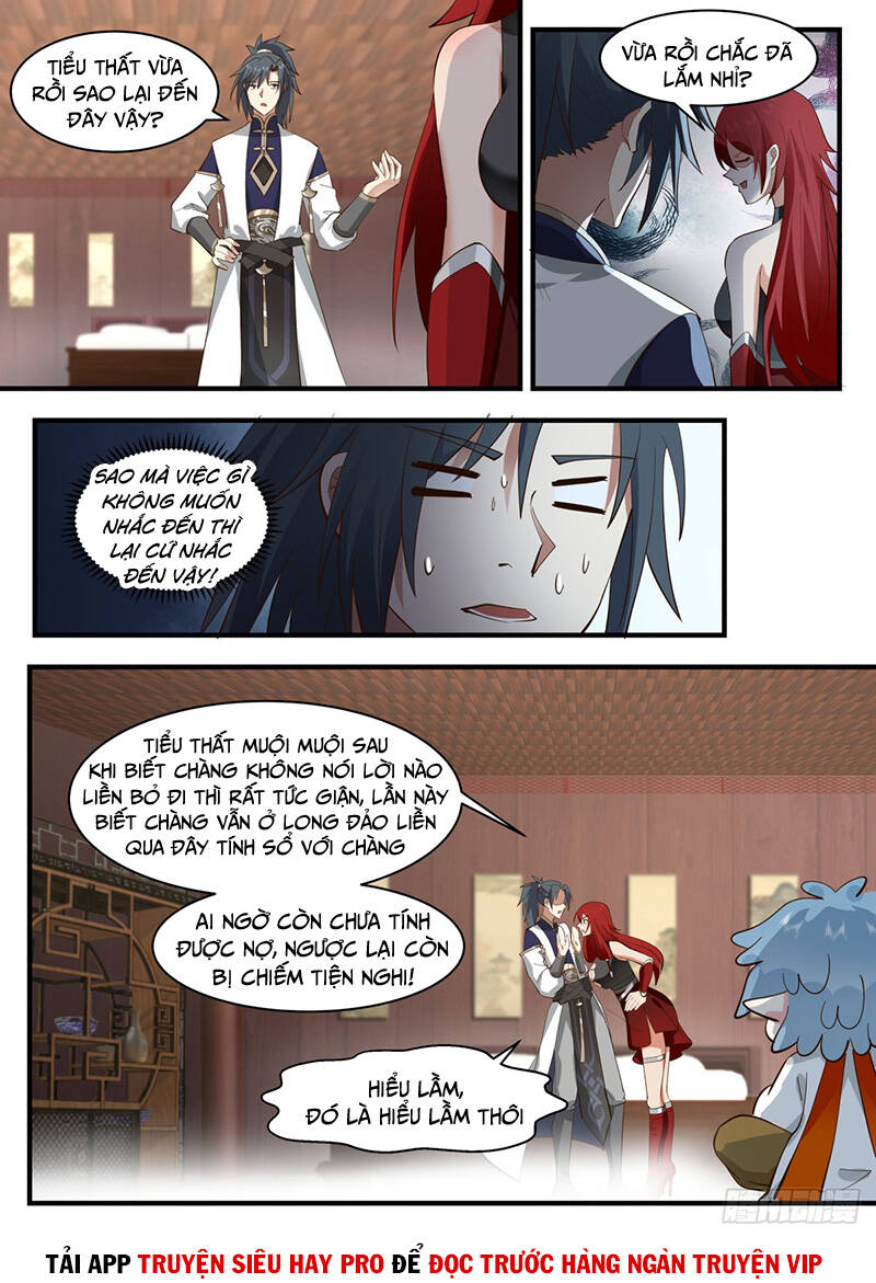 Võ Luyện Đỉnh Phong - Chương 2306