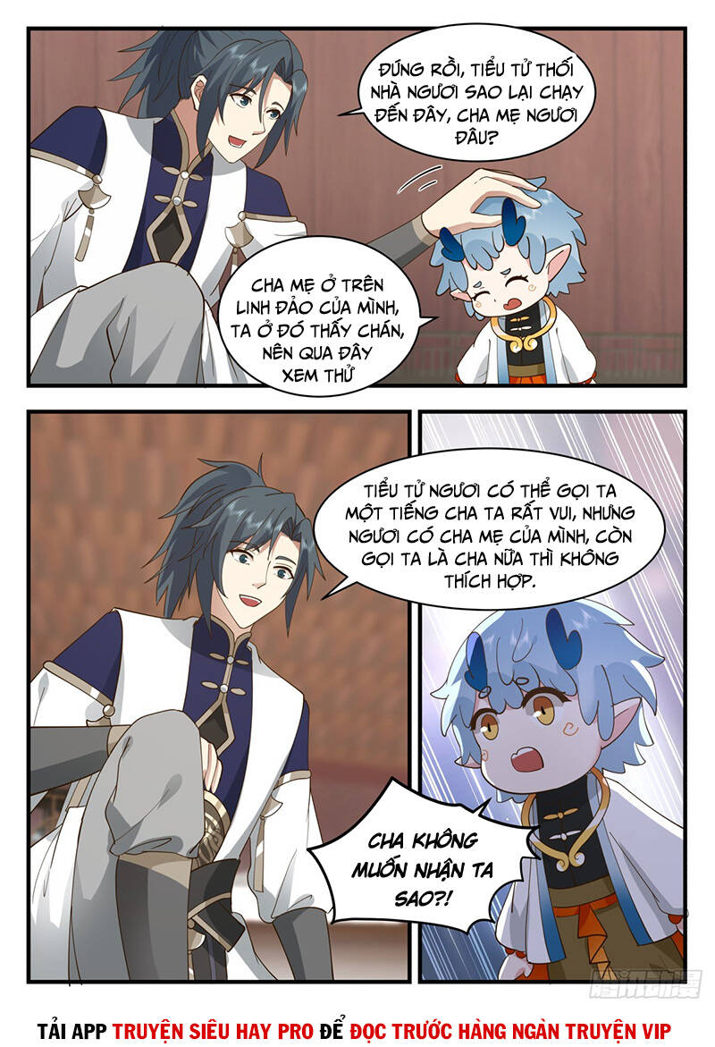 Võ Luyện Đỉnh Phong - Chương 2306