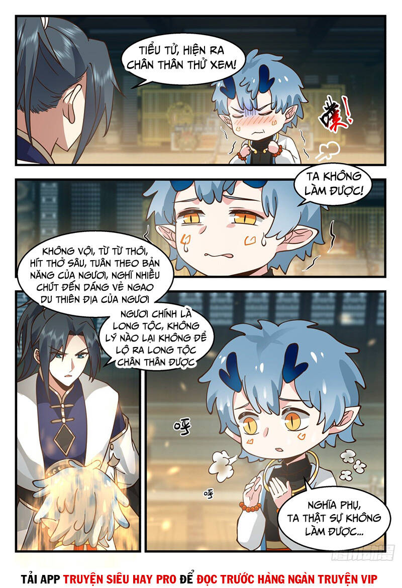 Võ Luyện Đỉnh Phong - Chương 2307