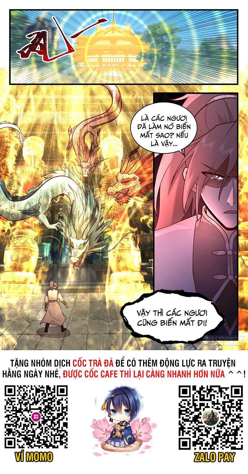 Võ Luyện Đỉnh Phong - Chương 2307