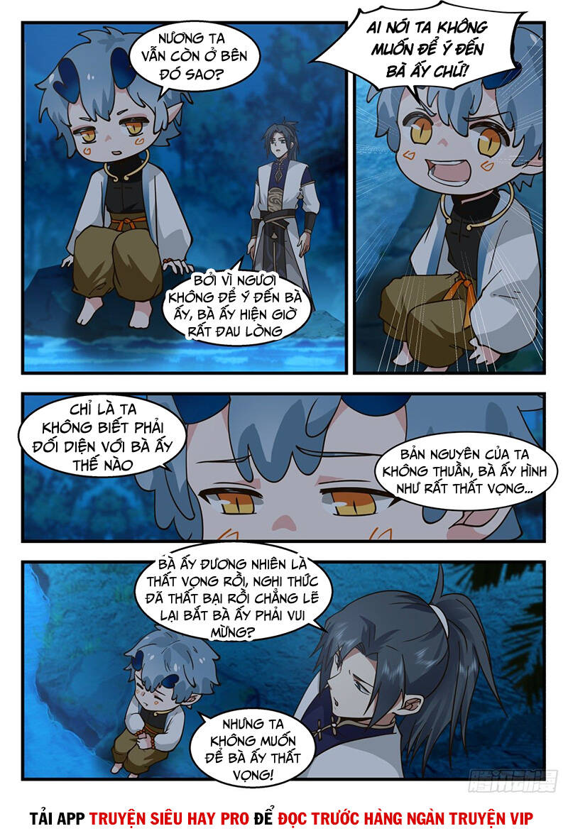 Võ Luyện Đỉnh Phong - Chương 2307