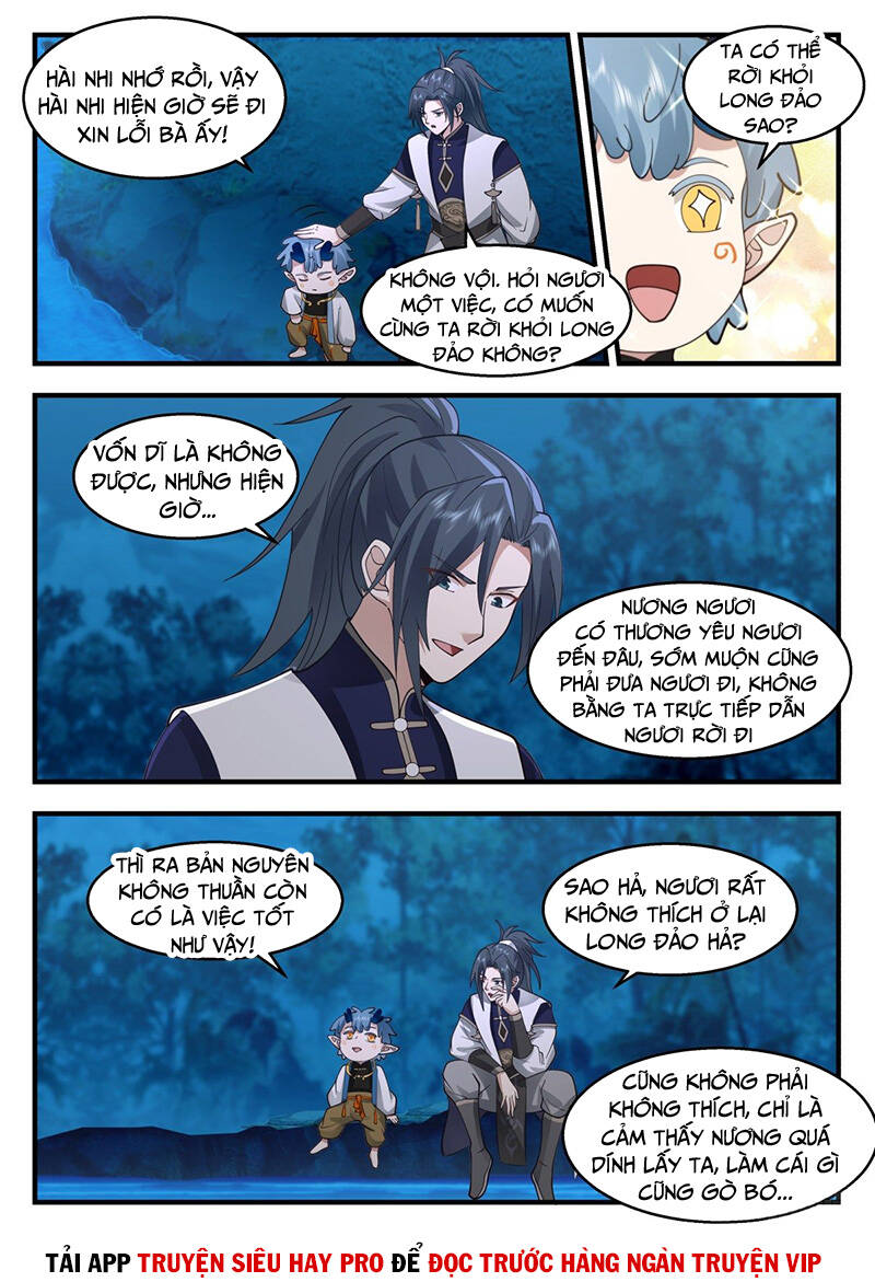 Võ Luyện Đỉnh Phong - Chương 2307