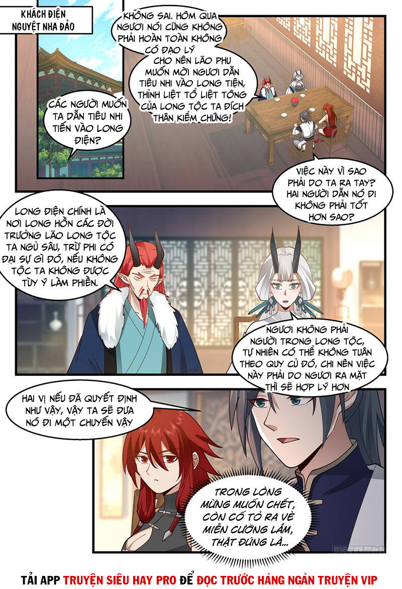 Võ Luyện Đỉnh Phong - Chương 2307