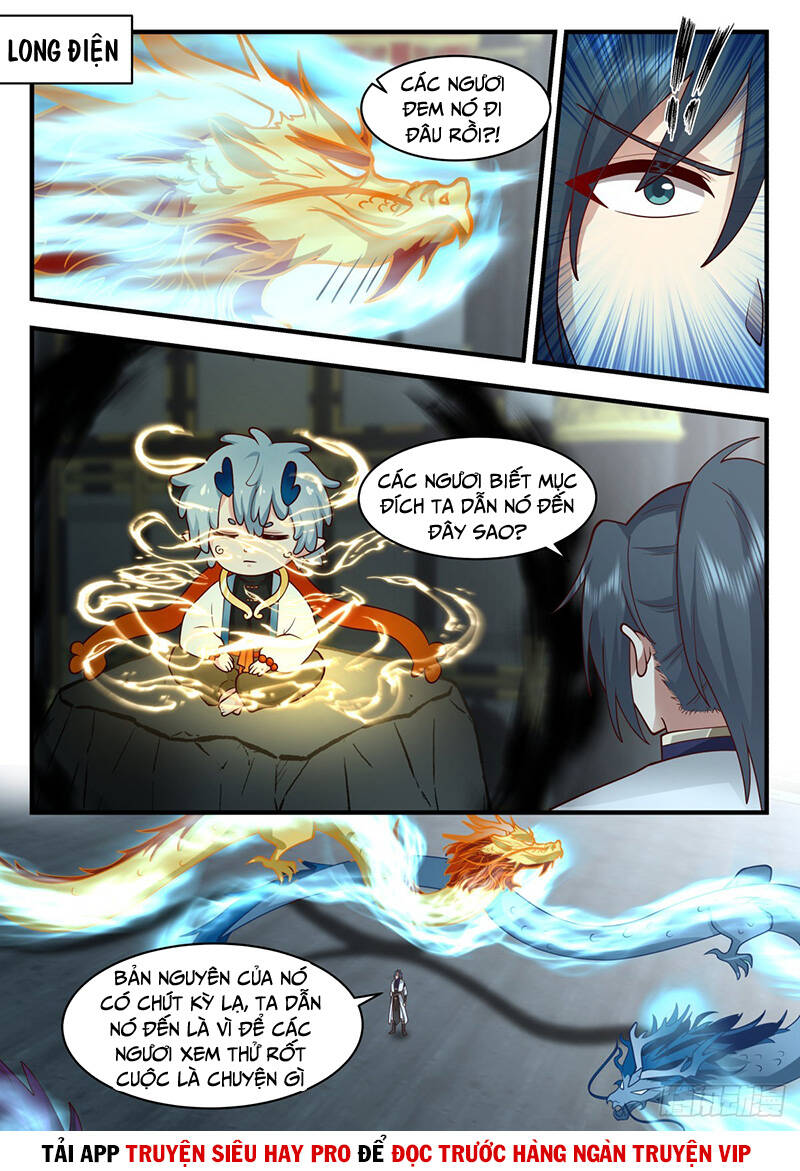 Võ Luyện Đỉnh Phong - Chương 2308