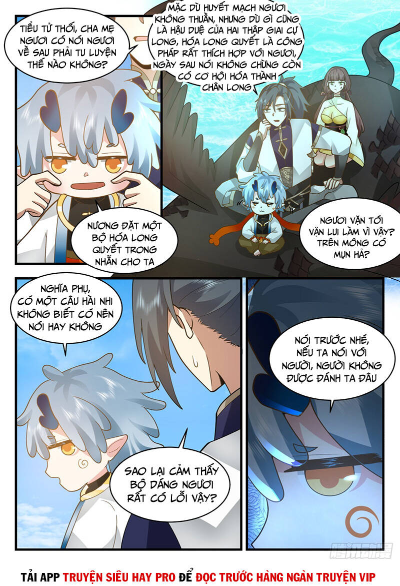 Võ Luyện Đỉnh Phong - Chương 2308