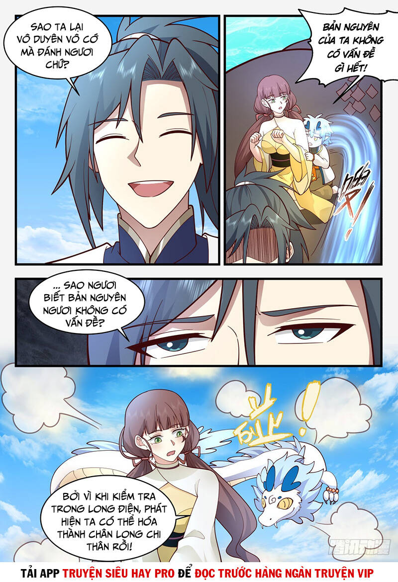 Võ Luyện Đỉnh Phong - Chương 2308