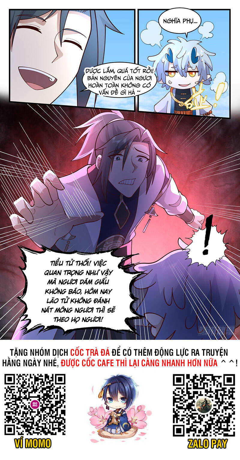 Võ Luyện Đỉnh Phong - Chương 2308