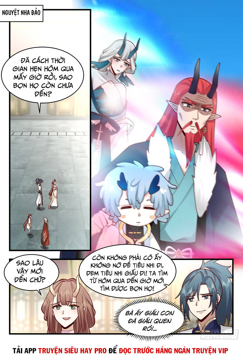 Võ Luyện Đỉnh Phong - Chương 2308