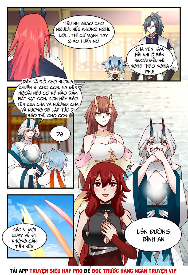 Võ Luyện Đỉnh Phong - Chương 2308