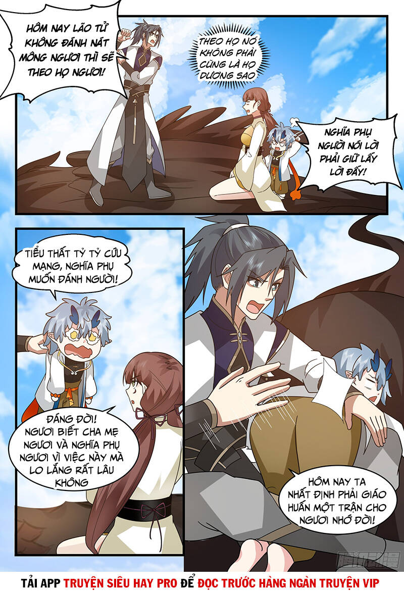 Võ Luyện Đỉnh Phong - Chương 2309